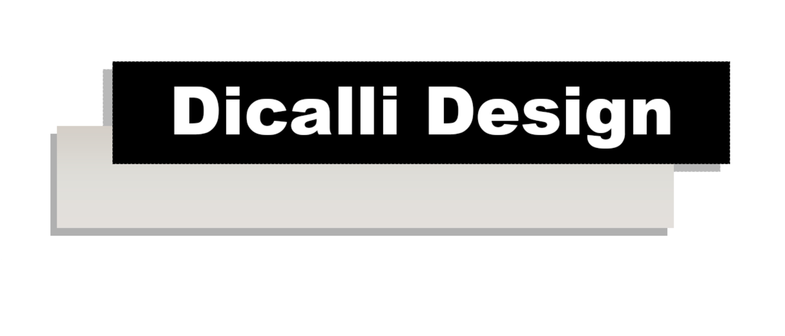 Logo Dicalli Design
